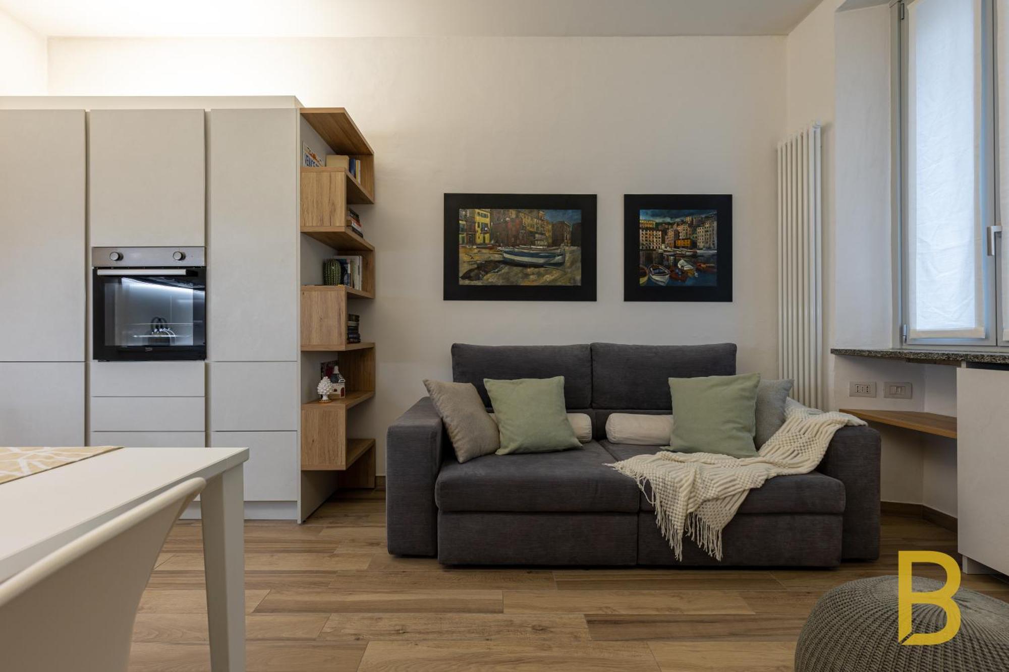 Apartment Beplace In Gioia *