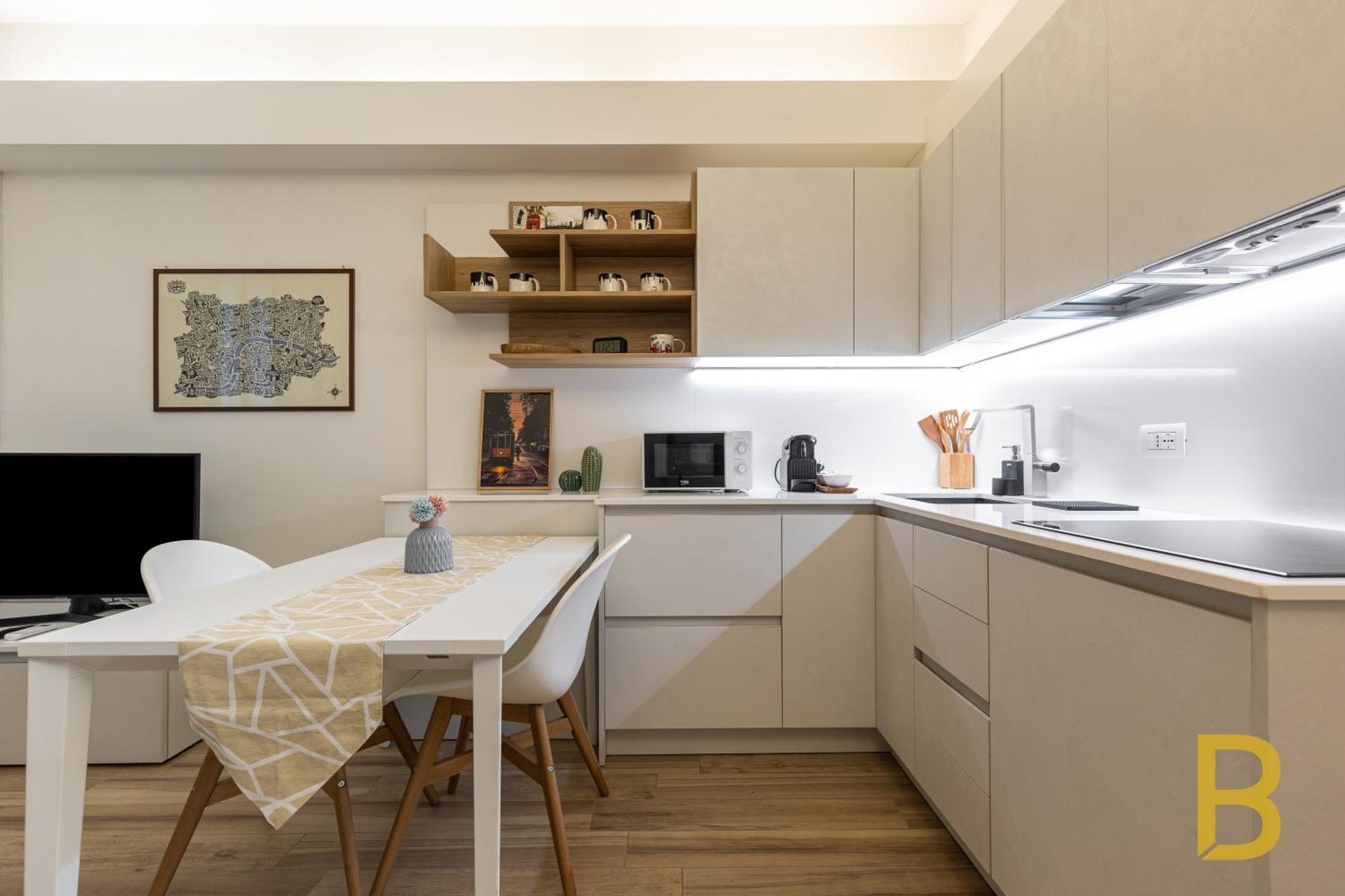 Apartment Beplace In Gioia
