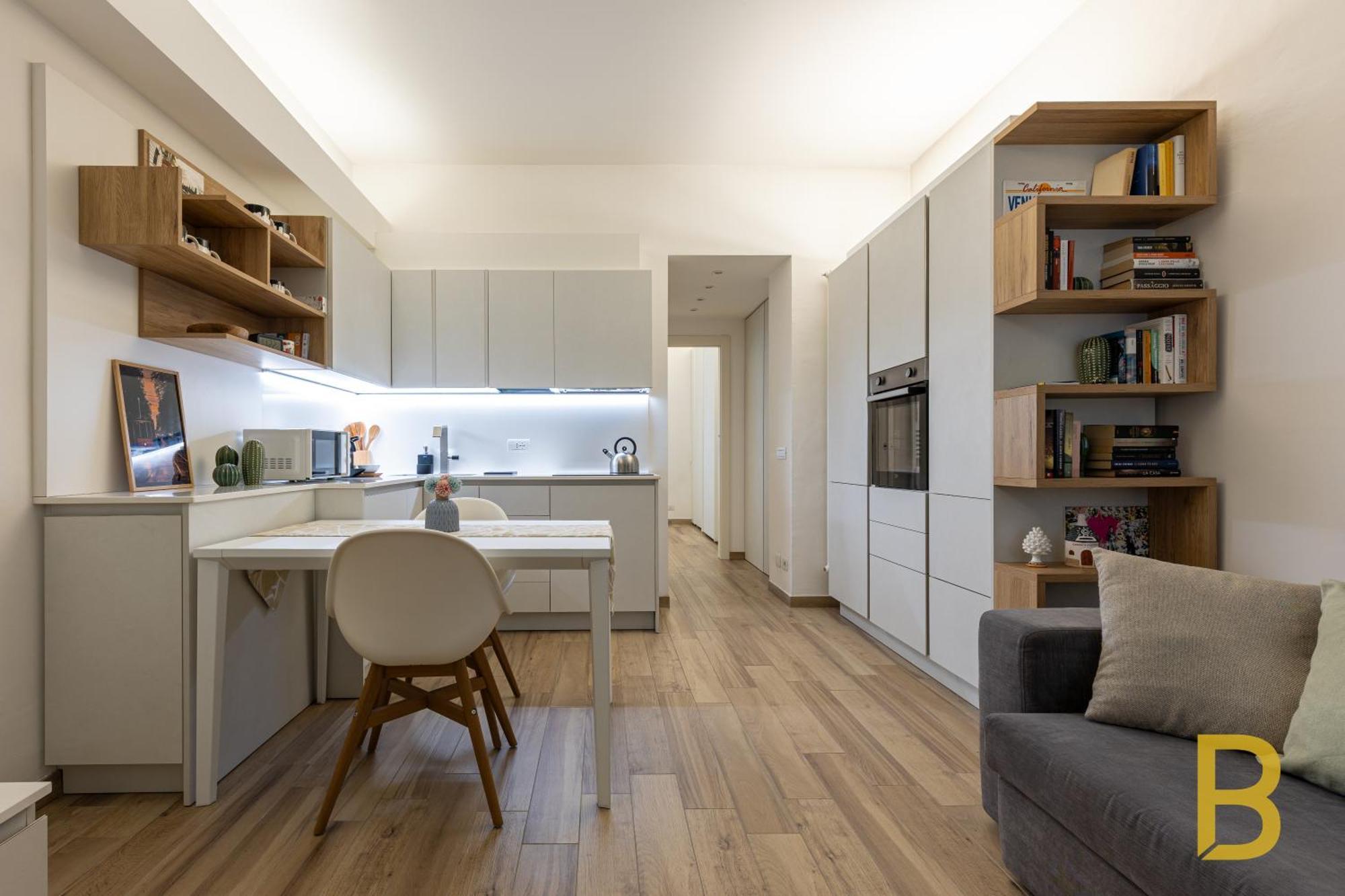 Apartment Beplace In Gioia