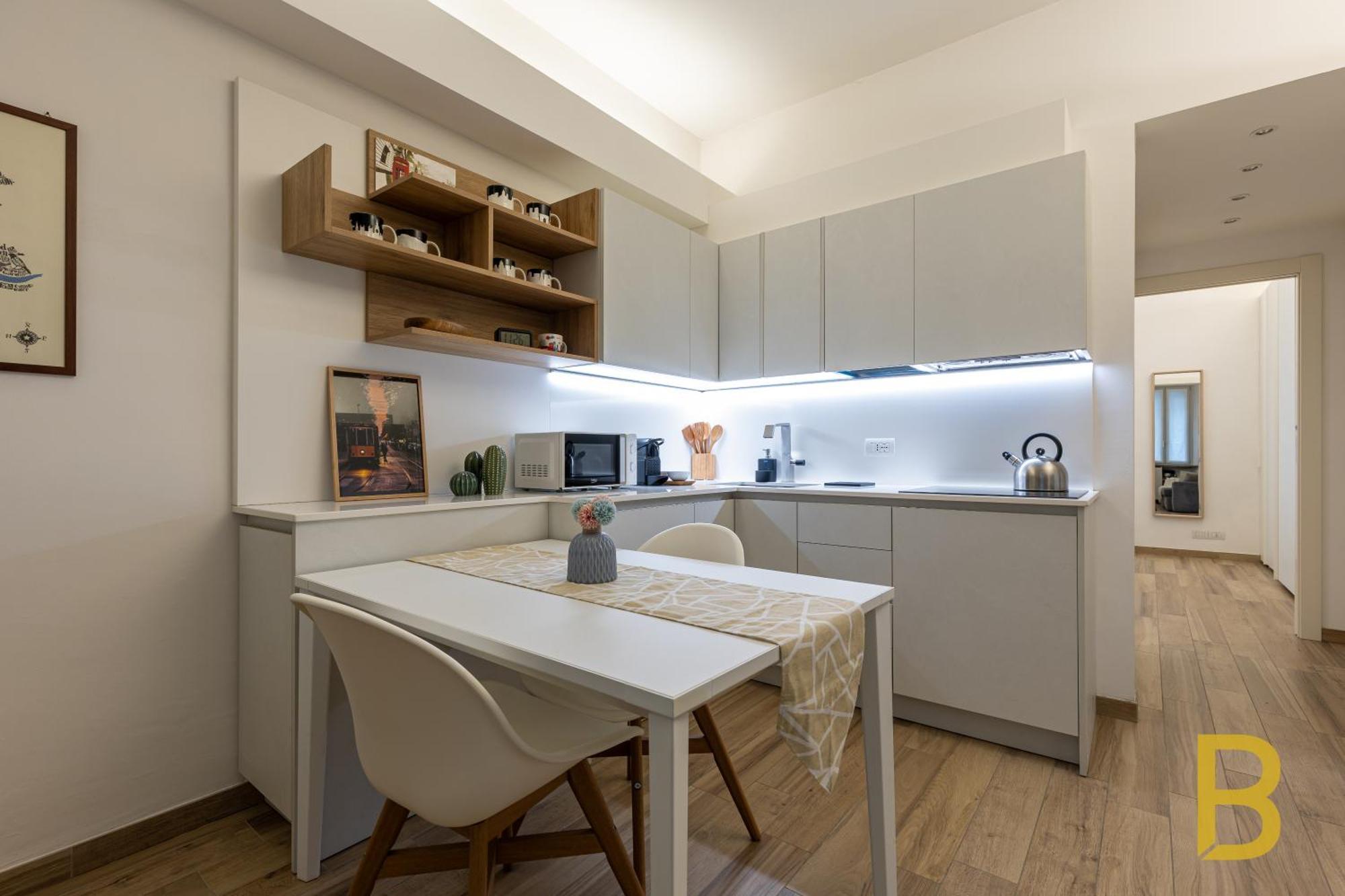 Beplace In Gioia Apartment