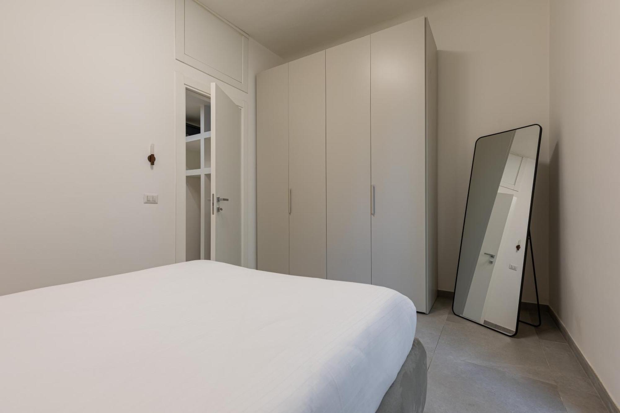 Apartment Beplace In Gioia Milan