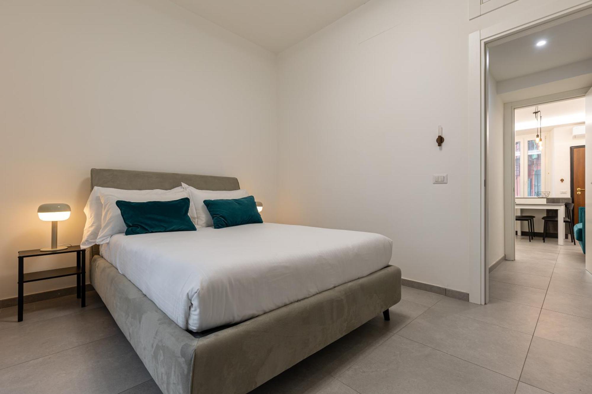 Apartment Beplace In Gioia *